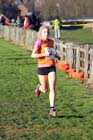 88A Womens race, Durham Cathedral Cross Country Relays.